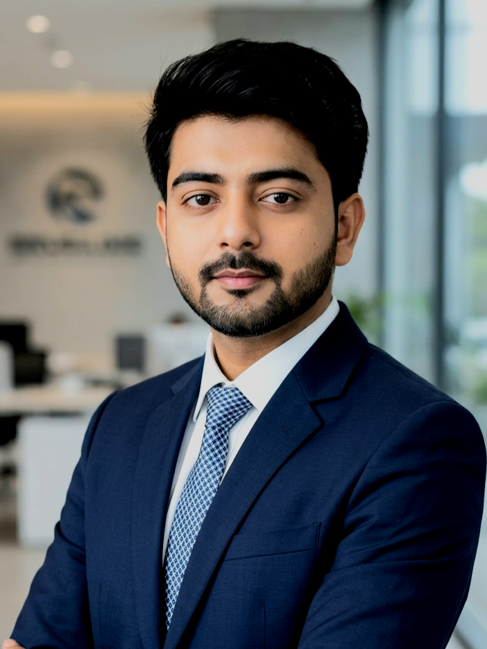 Mr. Sameer, Founder & CEO of Connect Policy